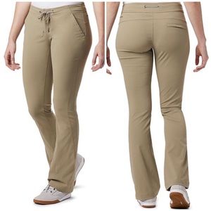 Columbia Women's Tan Pants
